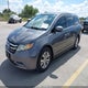 5FNRL5H40FB005003 2015 Honda Odyssey Ex auction photo thumbnail 2
