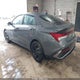 KMHLS4DG4TU157495 2026 Hyundai Elantra Sel Sport Premium auction photo thumbnail 3
