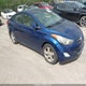 KMHDH4AE3DU801205 2013 Hyundai Elantra Gls auction photo thumbnail 1