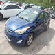 KMHDH4AE3DU801205 2013 Hyundai Elantra Gls auction photo thumbnail 2