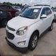2GNALCEK6H1537924 2017 Chevrolet Equinox Lt auction photo thumbnail 2