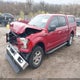 1FTEW1EP7HKD96699 2017 Ford F-150 Xlt auction photo thumbnail 2