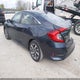 19XFC2F74HE054082 2017 Honda Civic Ex auction photo thumbnail 3