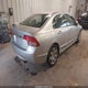 2HGFA16569H362800 2009 Honda Civic Lx auction photo thumbnail 4