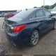 5NPEC4AB2DH769807 2013 Hyundai Sonata Se 2.0T auction photo thumbnail 4