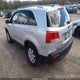 5XYKTDA21CG271039 2012 Kia Sorento Lx V6 auction photo thumbnail 3