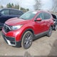 5J6RT6H9XNL000849 2022 Honda Cr-V Hybrid Touring auction photo thumbnail 2