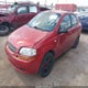 KL1TG56676B562595 2006 Chevrolet Aveo Lt auction photo thumbnail 2