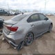 3KPF44ACXNE485616 2022 Kia Forte Gt auction photo thumbnail 4