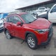 7MUCAAAG0NV029343 2022 Toyota Corolla Cross Le auction photo thumbnail 13