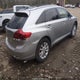 4T3BA3BB3FU067377 2015 Toyota Venza Le auction photo thumbnail 4