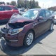 5XXGU4L39JG242446 2018 Kia Optima Ex auction photo thumbnail 2