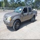 1N6ED27T64C415444 2004 Nissan Frontier Xe-V6 auction photo thumbnail 2