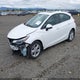 3G1BE6SM6JS594741 2018 Chevrolet Cruze Lt Auto auction photo thumbnail 2