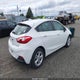 3G1BE6SM6JS594741 2018 Chevrolet Cruze Lt Auto auction photo thumbnail 4
