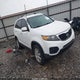 5XYKTDA28DG390322 2013 Kia Sorento Lx V6 auction photo thumbnail 1