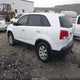5XYKTDA28DG390322 2013 Kia Sorento Lx V6 auction photo thumbnail 3