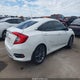 2HGFC1F39MH700580 2021 Honda Civic Ex auction photo thumbnail 4