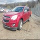 1GNALFEK0DZ118714 2013 Chevrolet Equinox Ltz auction photo thumbnail 2
