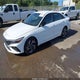 KMHLM4DG7SU996663 2025 Hyundai Elantra Sel Sport auction photo thumbnail 2