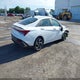KMHLM4DG7SU996663 2025 Hyundai Elantra Sel Sport auction photo thumbnail 4