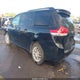 5TDDK3DC5BS010458 2011 Toyota Sienna Xle auction photo thumbnail 3