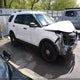 1FM5K8AR5DGB59147 2013 Ford Utility Police Interceptor auction photo thumbnail 1