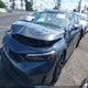 19XFL2H86SE006256 2025 Honda Civic Sedan Sport auction photo thumbnail 2