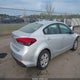 3KPFL4A78JE185766 2018 Kia Forte Lx auction photo thumbnail 4