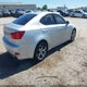 JTHBE262692017366 2009 Lexus Is 350 auction photo thumbnail 4