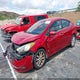 KNAFX4A83E5052845 2014 Kia Forte Ex auction photo thumbnail 2