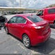 KNAFX4A83E5052845 2014 Kia Forte Ex auction photo thumbnail 3