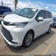 5TDZRKEC7MS009776 2021 Toyota Sienna Limited auction photo thumbnail 2