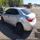 2T1BURHE6EC209421 2014 Toyota Corolla Le auction photo thumbnail 3