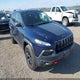 1C4PJMBSXFW630244 2015 Jeep Cherokee Trailhawk auction photo thumbnail 1