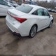 4T1D21FB5LU019162 2020 Toyota Avalon Hybrid Limited auction photo thumbnail 4