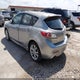 JM1BL1K59B1440648 2011 Mazda Mazda3 S Sport auction photo thumbnail 3