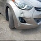 5NPDH4AE8DH388583 2013 Hyundai Elantra Gls auction photo thumbnail 6