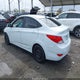 KMHCT4AE2DU558884 2013 Hyundai Accent Gls auction photo thumbnail 3