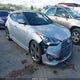 KMHTC6AE0GU260396 2016 Hyundai Veloster Turbo auction photo thumbnail 1