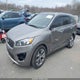 5XYPKDA50GG135655 2016 Kia Sorento 3.3L Sx auction photo thumbnail 2