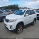 5XYKTDA74FG620534 2015 Kia Sorento Lx V6 auction photo thumbnail 2