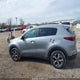 KNDPMCAC0M7879638 2021 Kia Sportage Lx auction photo thumbnail 14