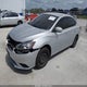 3N1AB7AP8KY302327 2019 Nissan Sentra S auction photo thumbnail 2