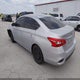 3N1AB7AP8KY302327 2019 Nissan Sentra S auction photo thumbnail 3