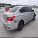 3N1AB7AP8KY302327 2019 Nissan Sentra S auction photo thumbnail 4