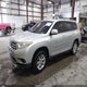 5TDZA3EH2BS017094 2011 Toyota Highlander auction photo thumbnail 2