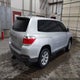 5TDZA3EH2BS017094 2011 Toyota Highlander auction photo thumbnail 4