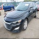 1G1ZC5ST1LF106051 2020 Chevrolet Malibu Fwd 1Fl auction photo thumbnail 2