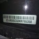 2C4RDGCG0KR765358 2019 Dodge Grand Caravan Sxt auction photo thumbnail 9